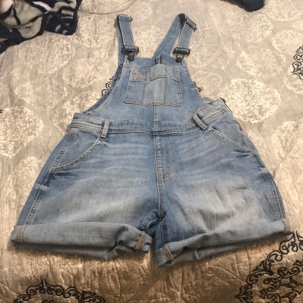 Short Overalls